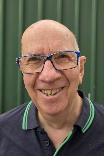 Ian Boudry